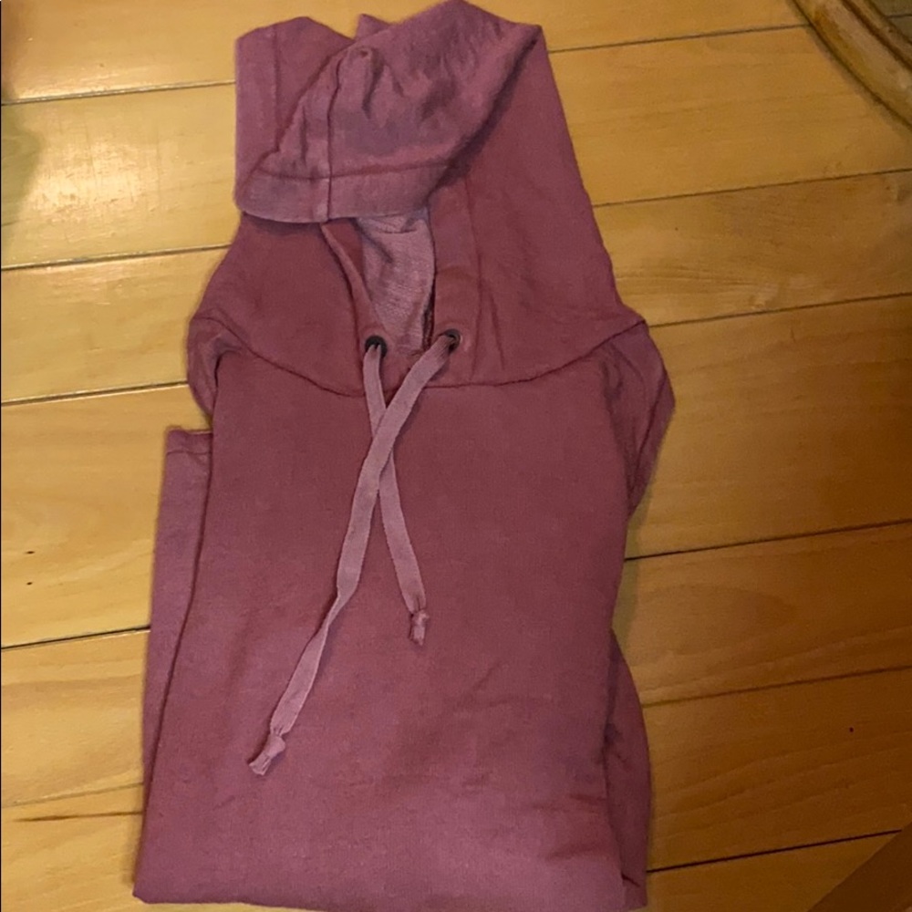 Light sweatshirt